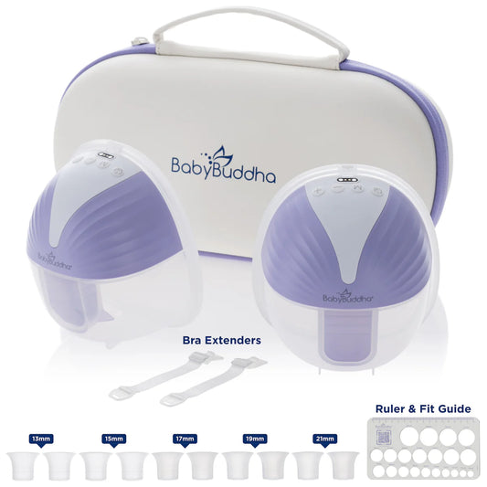 BabyBuddha Wearable Breast Pump