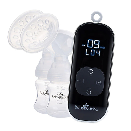 BabyBuddha Breast Pump 2.0 (New)