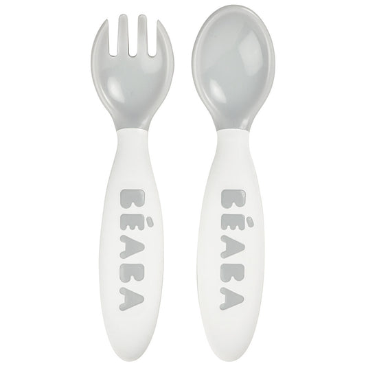 Beaba Training fork spoon ksa saudi jeddah khobar