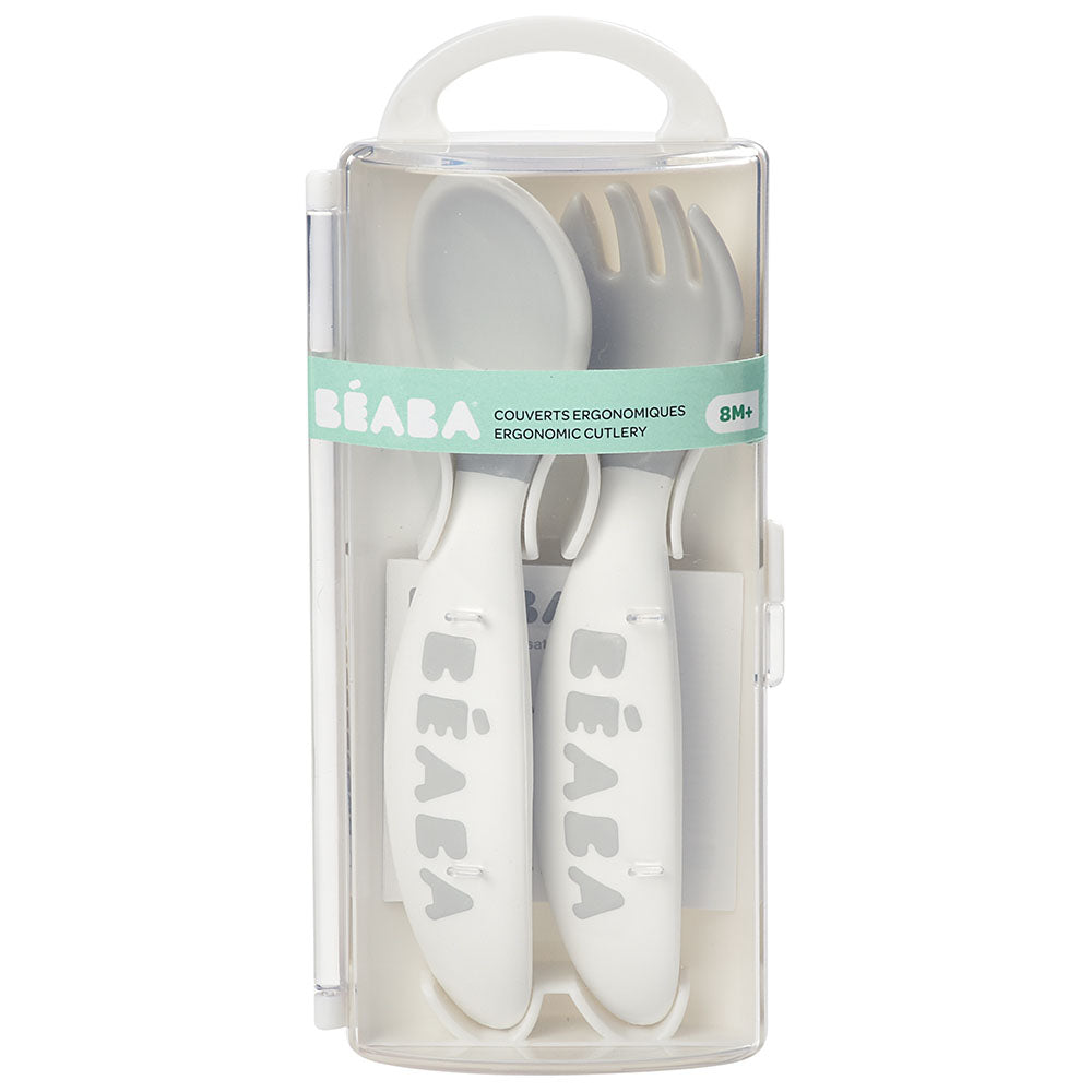 Beaba Training fork spoon ksa saudi jeddah khobar