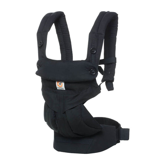 Ergobaby Omni 360 Baby Carrier - Pure Black