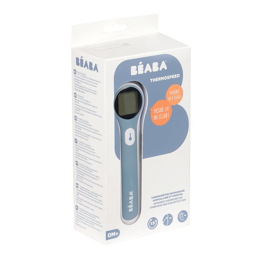 Beaba Thermospeed Ear and Forehead Infrared Thermometer