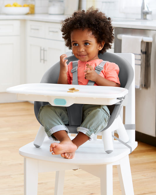 Skiphop 4 in 1 Highchair