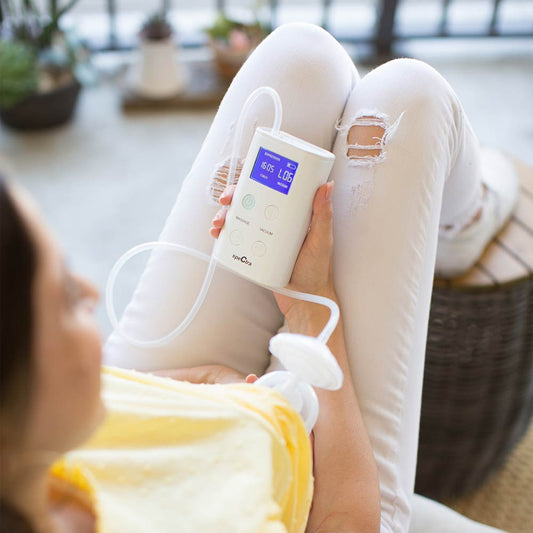 Spectra 9 Plus Portable Double Electric Breast Pump