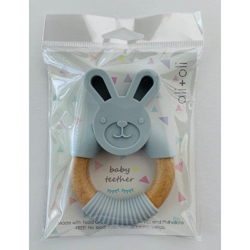 عضاضة الأرنب - رمادي