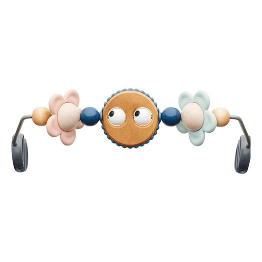 BABYBJORN Toy for Bouncer - Googly Eyes Pastels