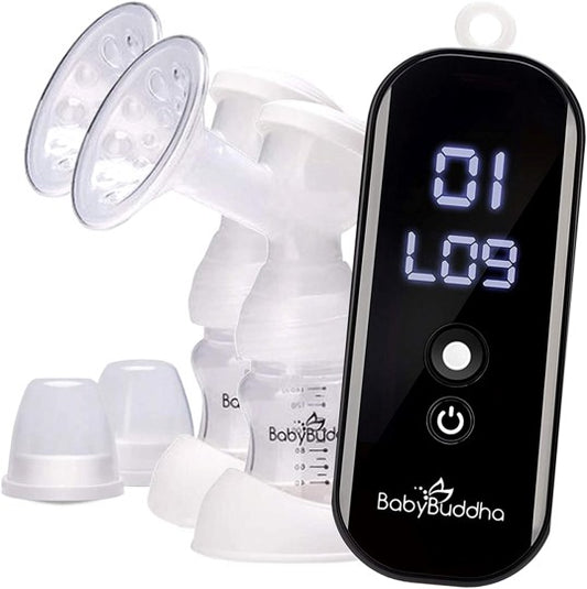 BabyBuddha Breast Pump - Complete Kit