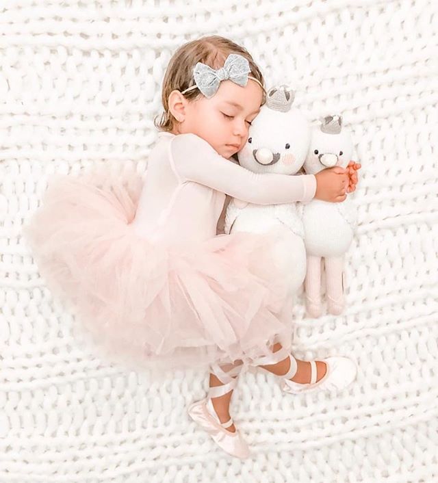 baby girl in iloveplum B.F.F. Tutu Dress - Shirley Pink