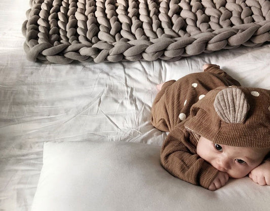 Baby Bambi Suit by Lala