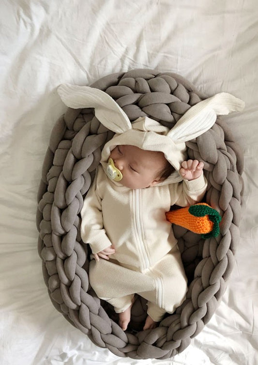 Baby Rabbit Suit by Lala