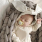 Baby Rabbit Suit by Lala