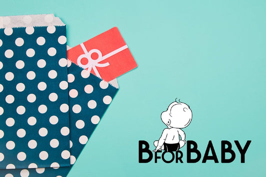 B FOR BABY Gift Card