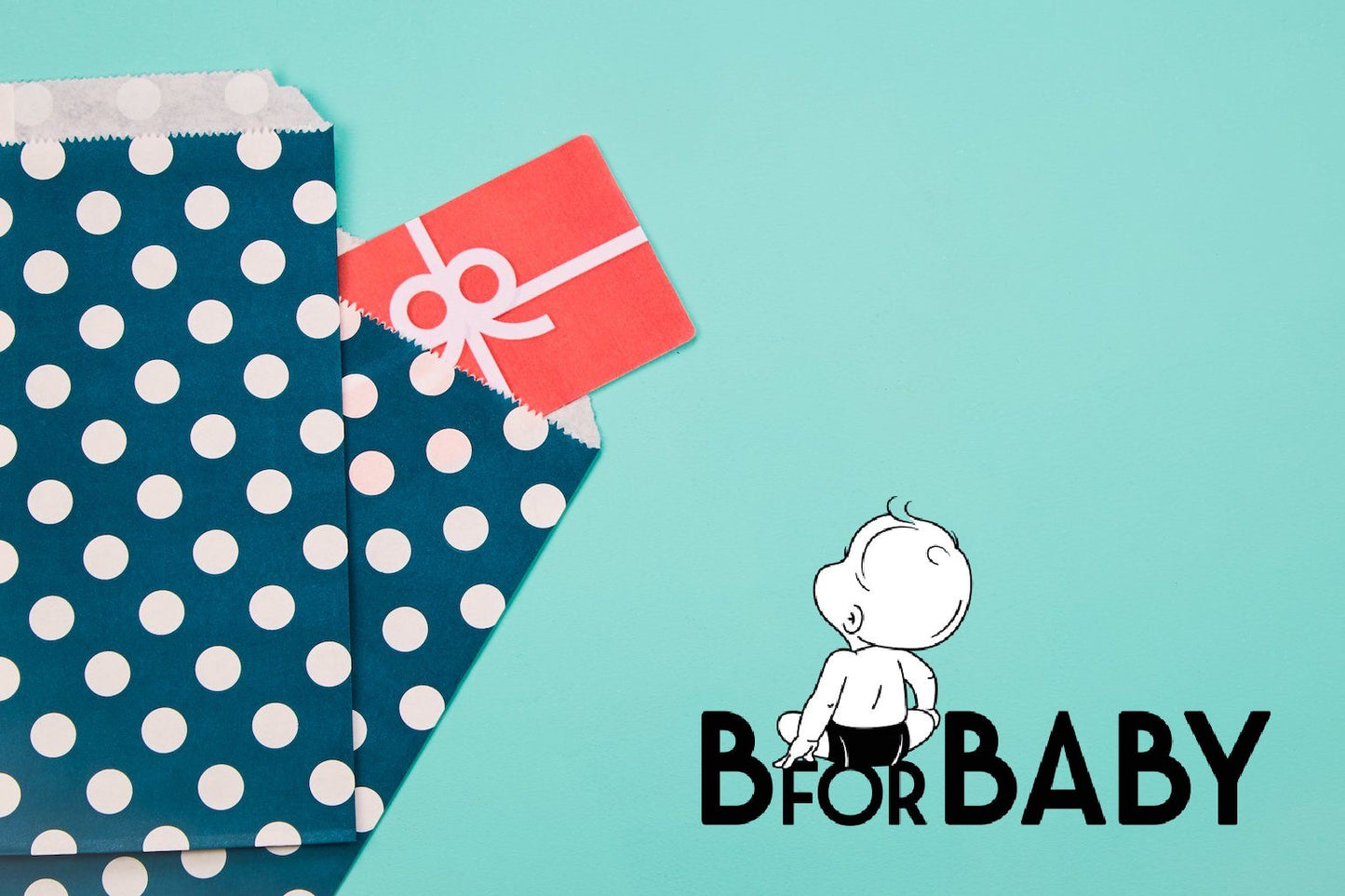 B FOR BABY Gift Card