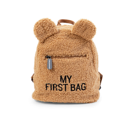 Childhome My First Bag - Teddy Brown