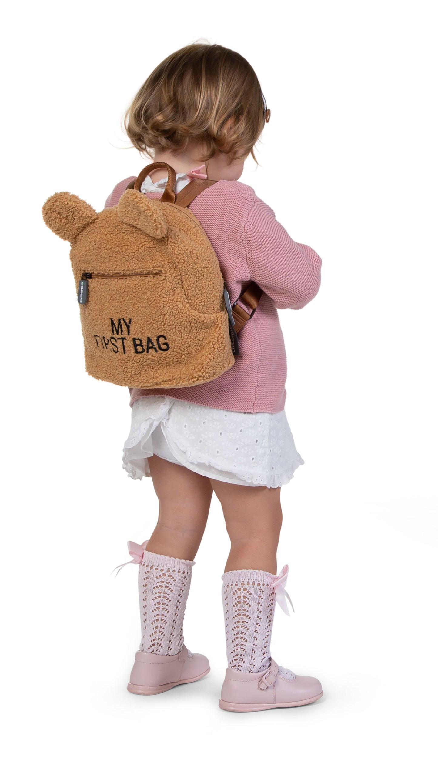 Childhome My First Bag - Teddy Brown