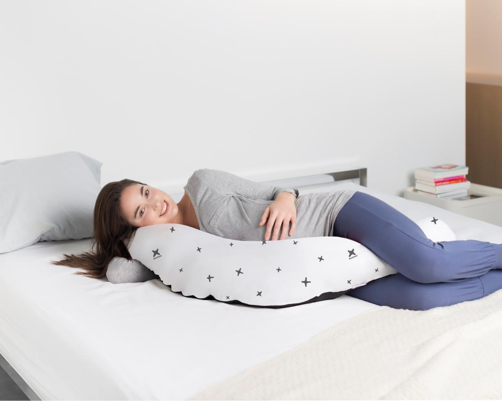 Doomoo Buddy Stars Anthracite