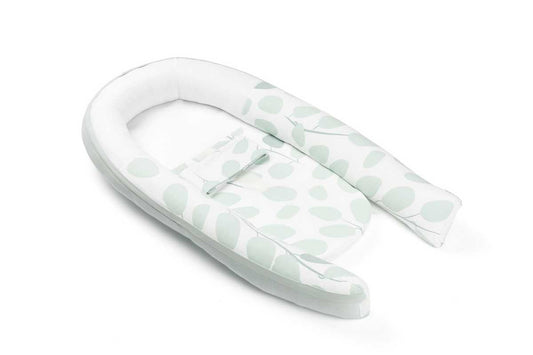 Doomoo Cocoon - Leaves Aqua Green