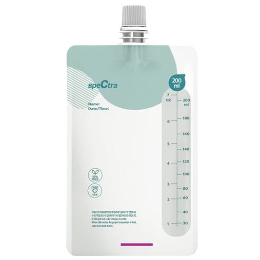 Spectra Easy Milk Storage Bags