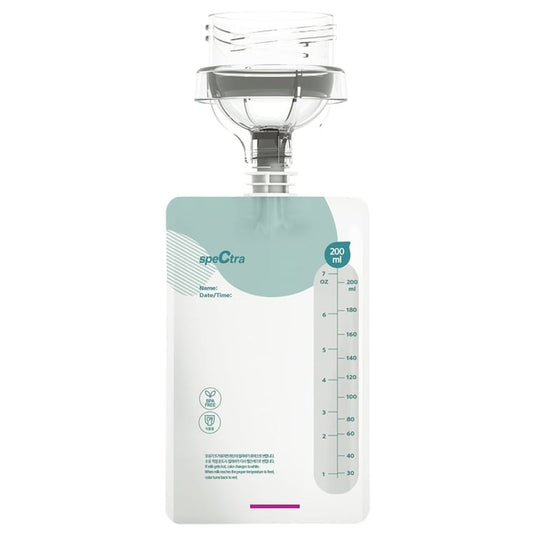 Spectra Easy Milk Storage Bags