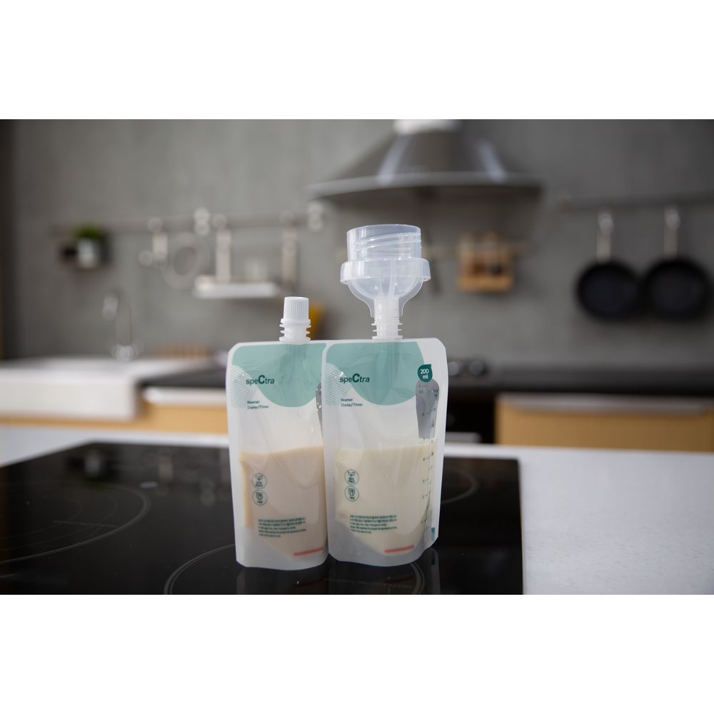 Spectra Easy Milk Storage Bags