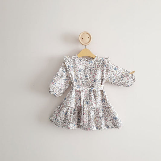 فستان ليلي من اكلير