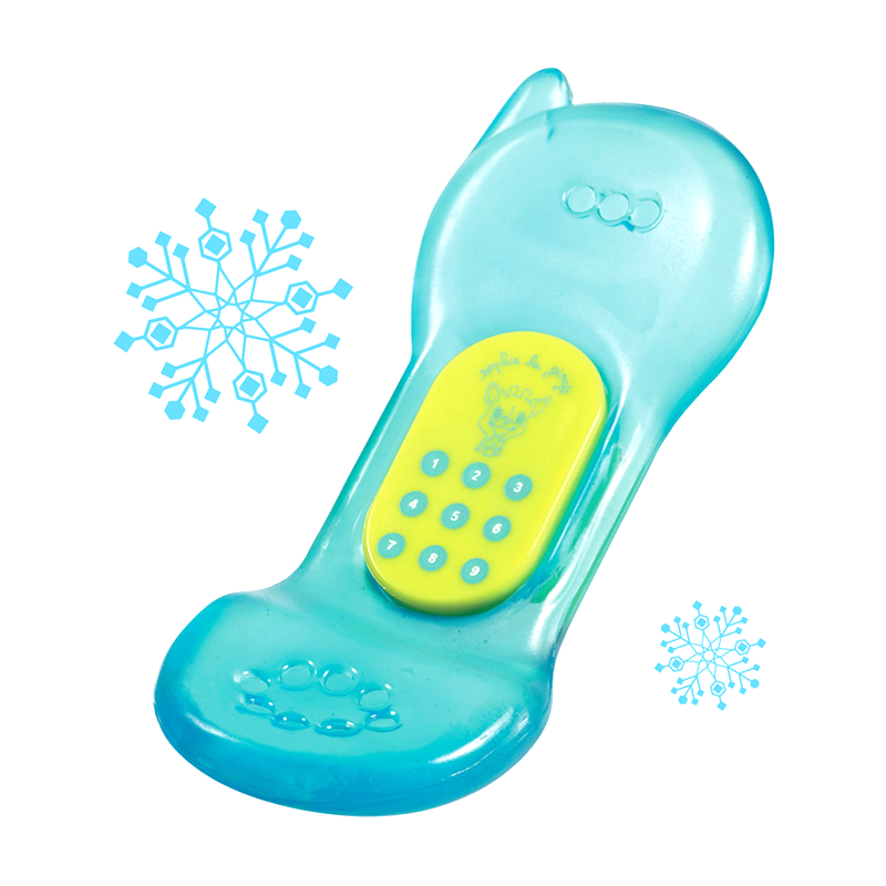 Sophie la Girafe "Etait Une Fois" Ice Bite - Telephone