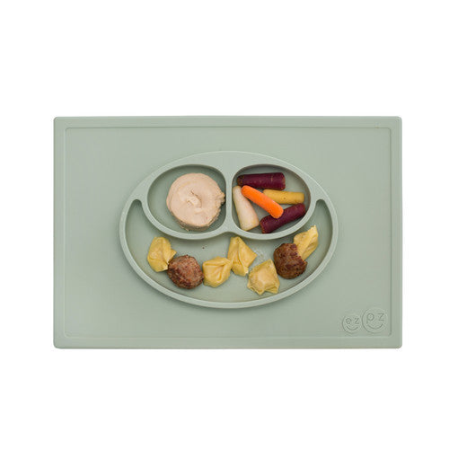 Ezpz Happy Mat - Sage