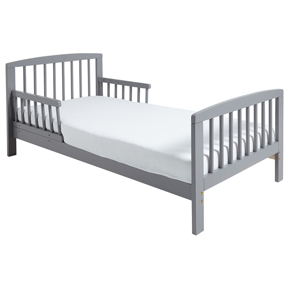 Kinder Valley Sydney Toddler Bed - Grey