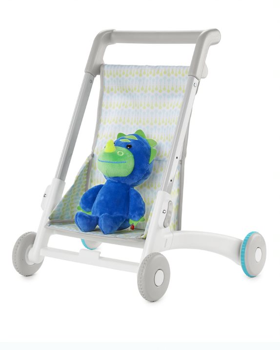 SkipHop Explore & More Grow Along 4-in-1 Activity Walker