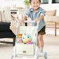 SkipHop Explore & More Grow Along 4-in-1 Activity Walker