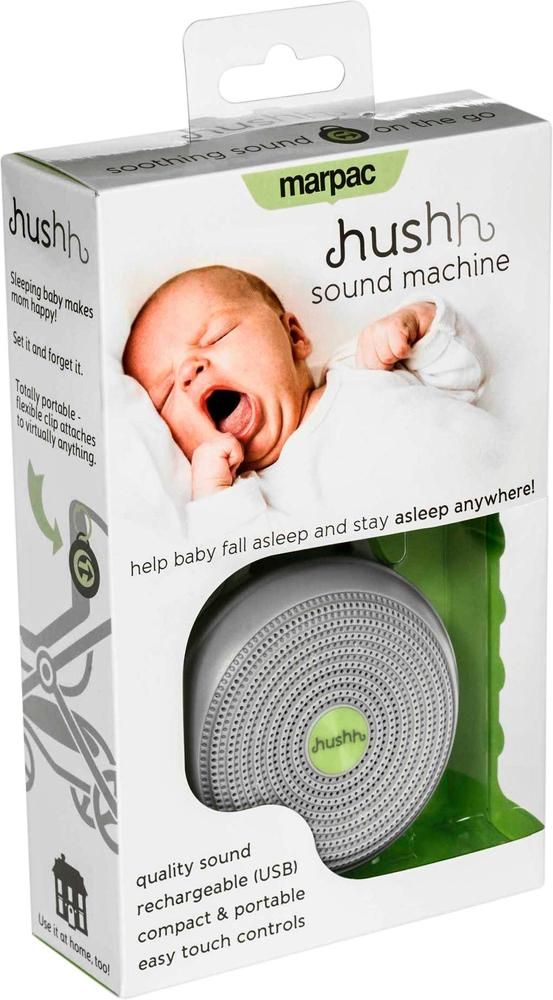 Hushh Compact Sound Machine