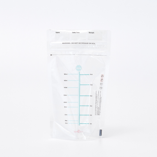 Spectra Milk Storage Bags - Clear