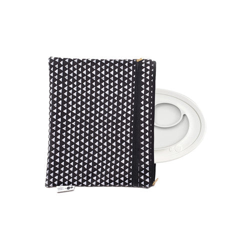 Ezpz Mini Mat + Portfolio Travel Bundle - Slate saudi ksa riyadh jeddah