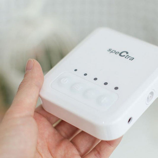 Spectra Q Electric Breast Pump