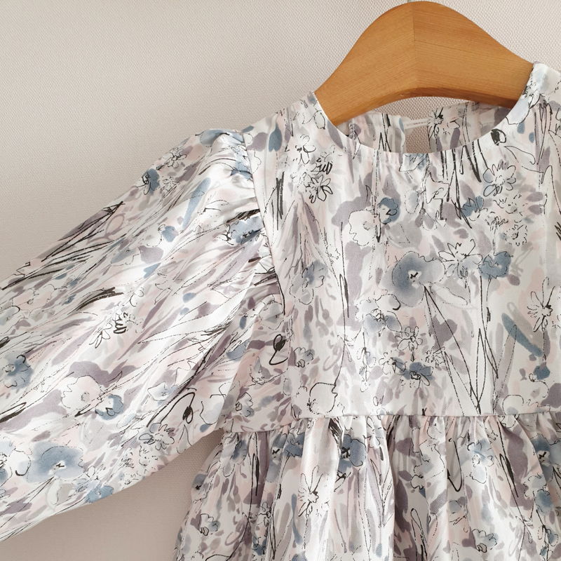 فستان ريتشل من اكلير