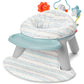 SkipHop Silver Lining Cloud 2-In-1 Activity Floor Seat