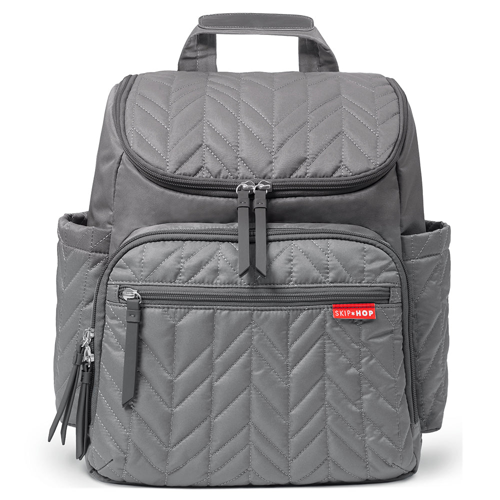 Skip Hop Forma Backpack - Grey