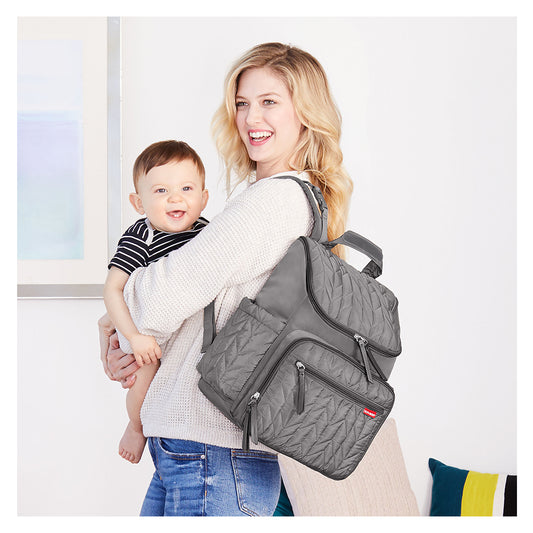 Skip Hop Forma Backpack - Grey
