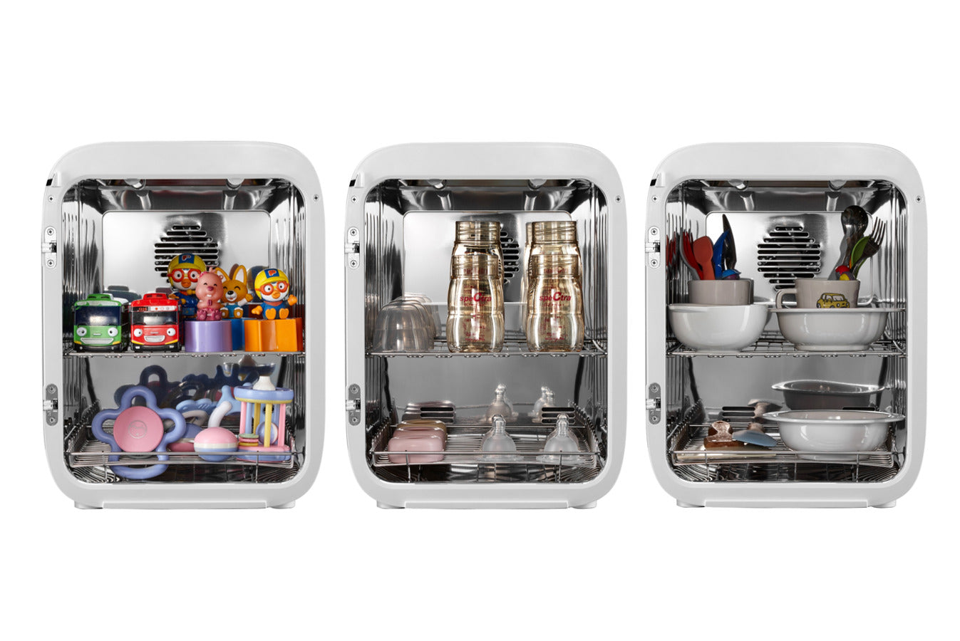 Spectra UV Sterilizer - Classy White