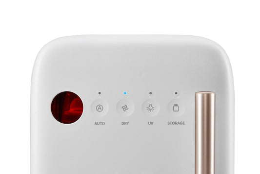 Spectra UV Sterilizer - Classy White