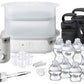 Tommee Tippee Closer to Nature   Complete Feeding Kit Set - White