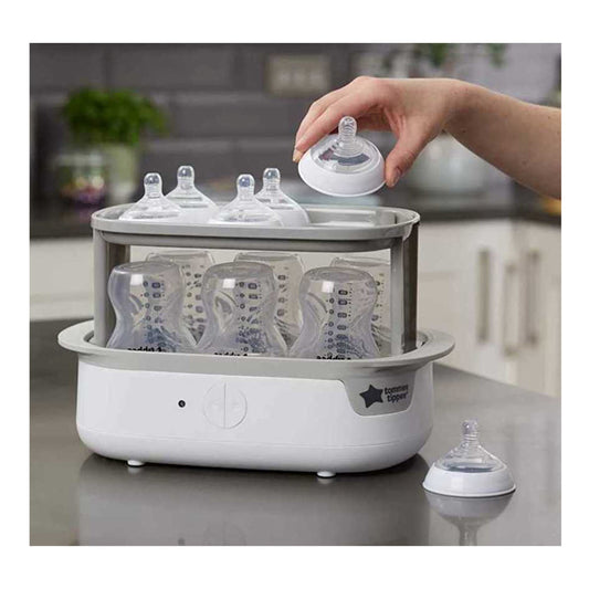 Tommee Tippee Super-Steam Advanced Electric Steam Sterilizer