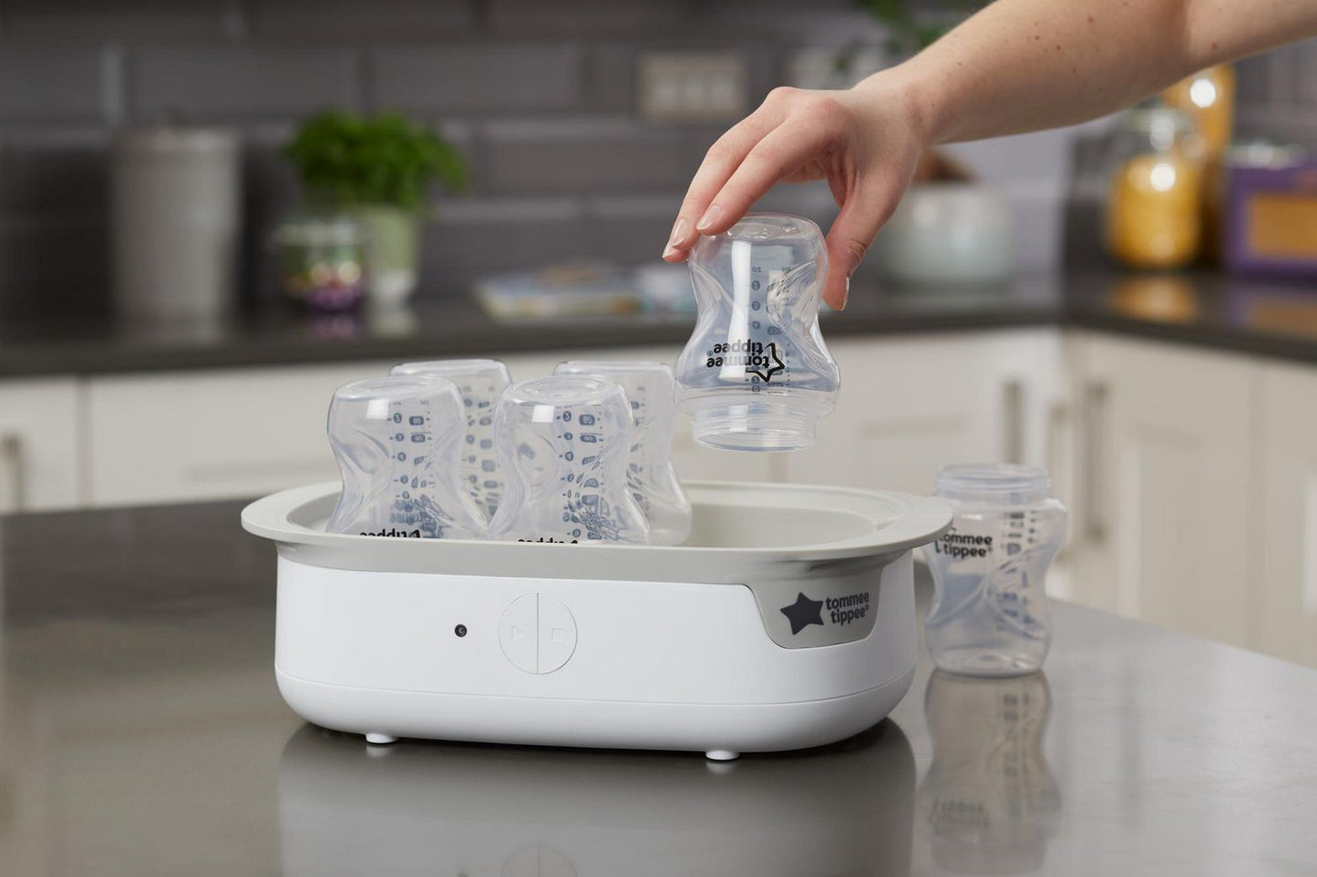 Tommee Tippee Super-Steam Advanced Electric Steam Sterilizer