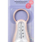 Beaba Bath & Room Thermometer - Old Pink