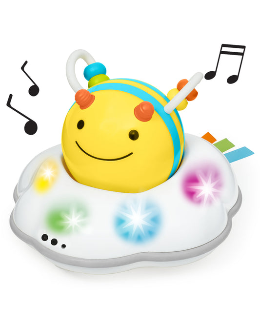 SkipHop Explore & More Follow-Bee Crawl Toy