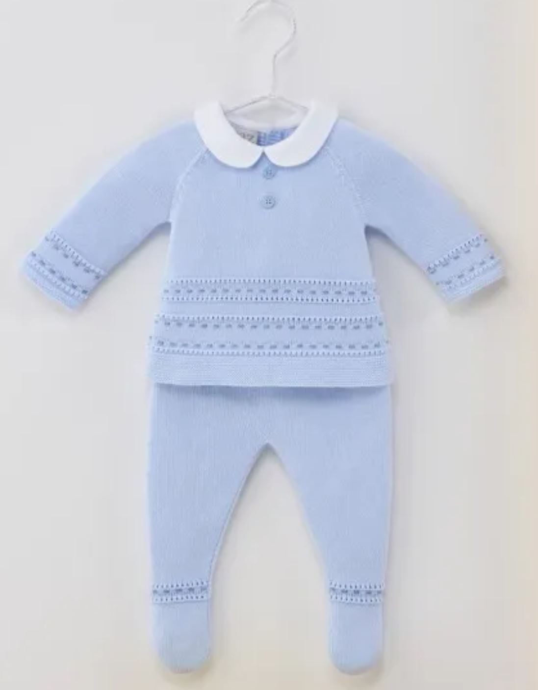 Paz Rodriguez 2-Piece Gift Set - Chalk Blue