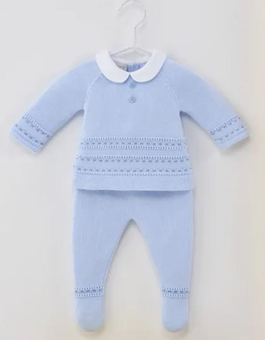 Paz Rodriguez 2-Piece Gift Set - Chalk Blue