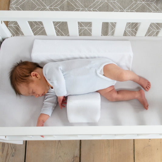 Doomoo Basics Baby Sleep Side Positioner