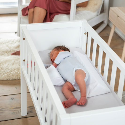 Doomoo Basics Baby Sleep Side Positioner