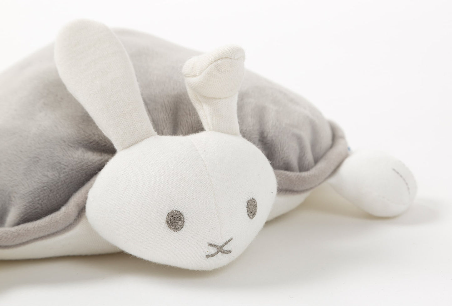 Doomoo Snoogy Rabbit - Grey